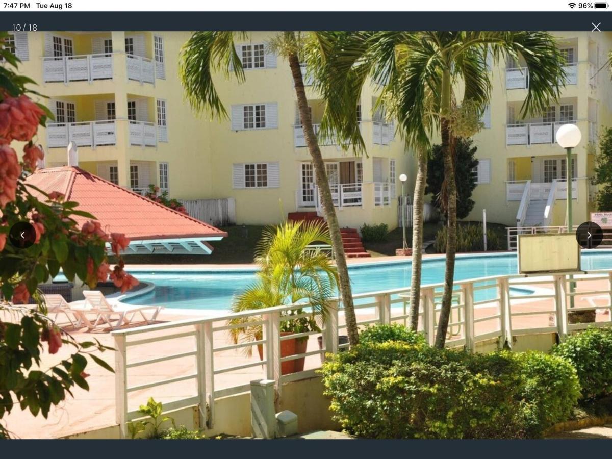 Mystic Ridge Paradise Ocho Rios Exterior photo