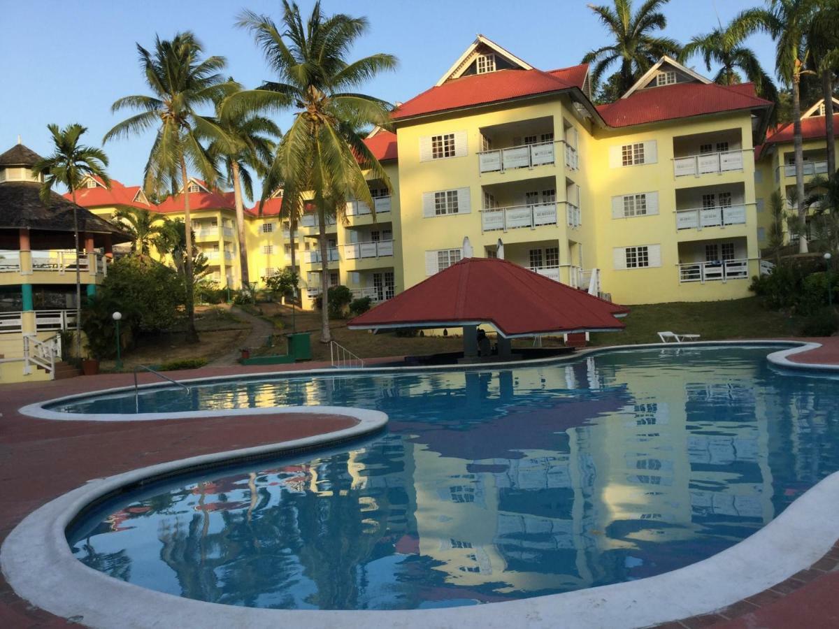 Mystic Ridge Paradise Ocho Rios Exterior photo